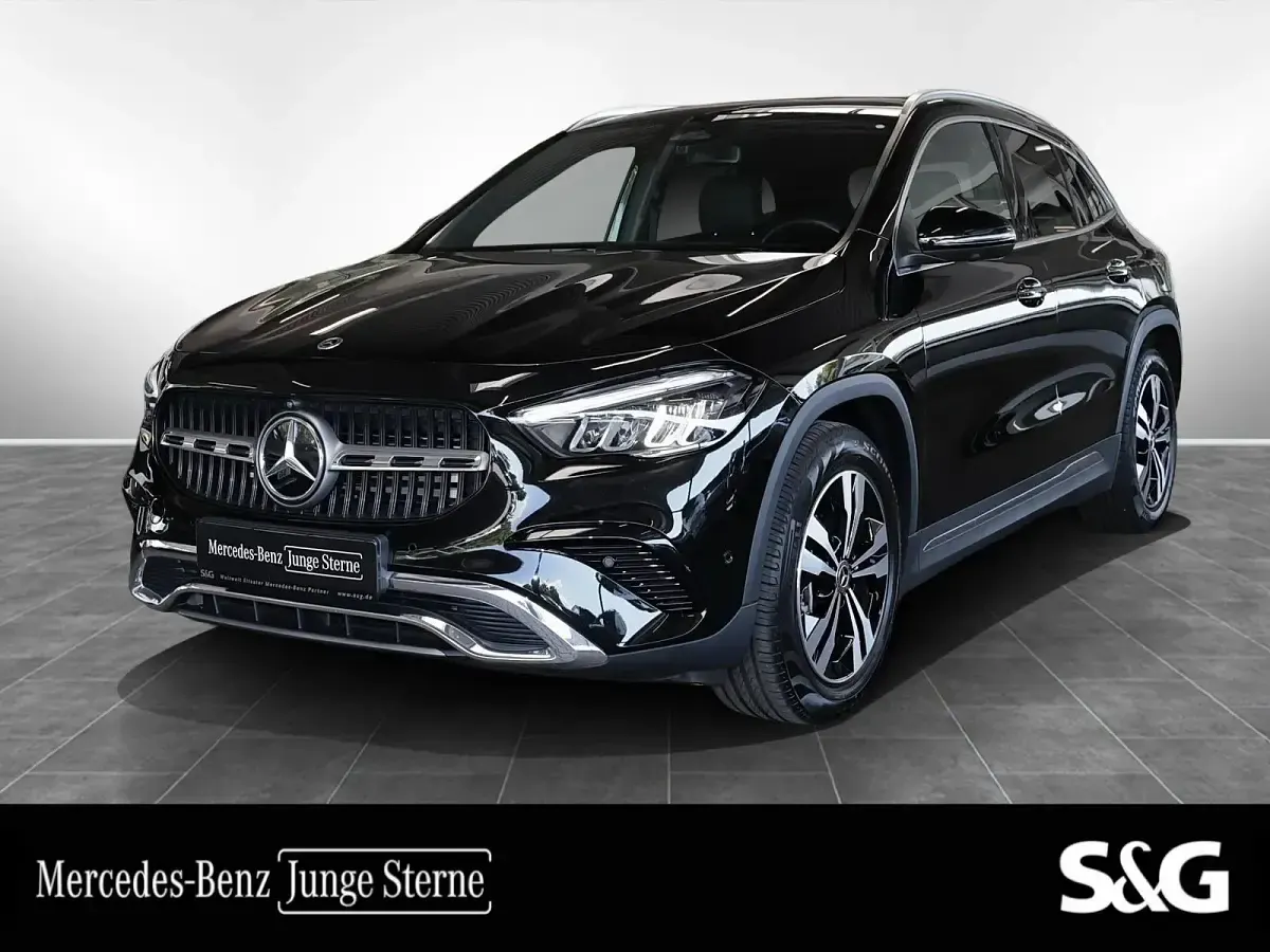 Gebraucht Mercedes GLA220 Edition 190 PS (139 kW) 2025 SUV