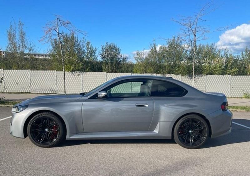 Gebraucht BMW M2 Shadowline 480 PS (353 kW) 2025 Grau Coupé