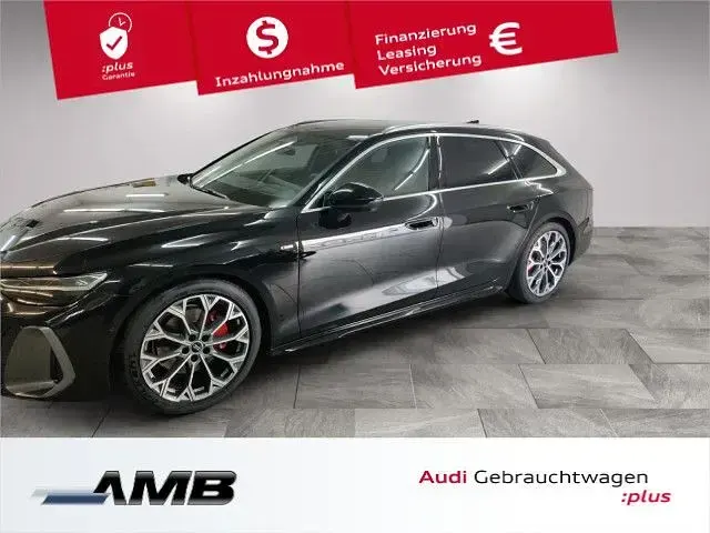 Gebraucht Audi A6 S-Line 204 PS (150 kW) 2026 Schwarz Kombi