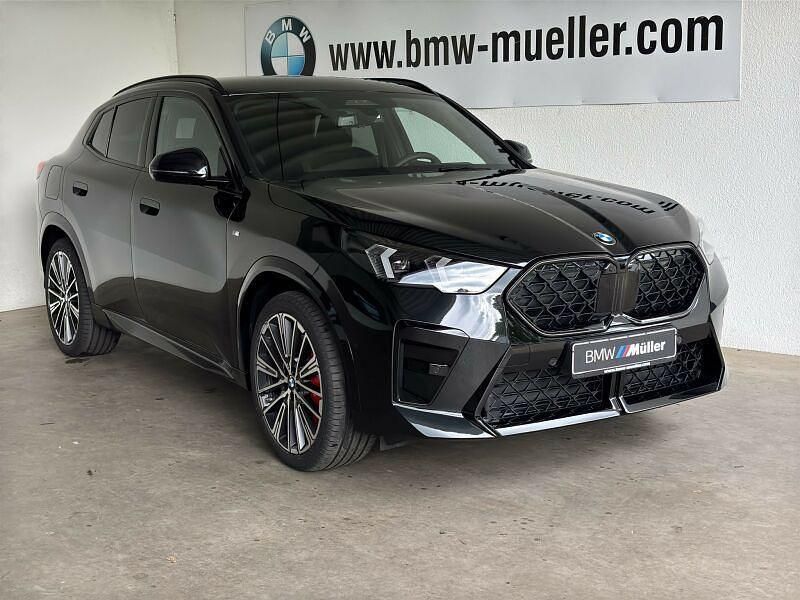 Schwarz Neu 2025 BMW X2 M Sport SUV | 53.798 € (Guter Preis) - Bild 1/4