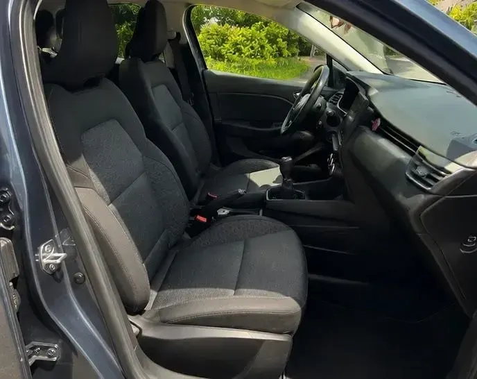 Gebraucht Renault Clio Zen 91 PS (66 kW) 2021 Grau Kleinwagen