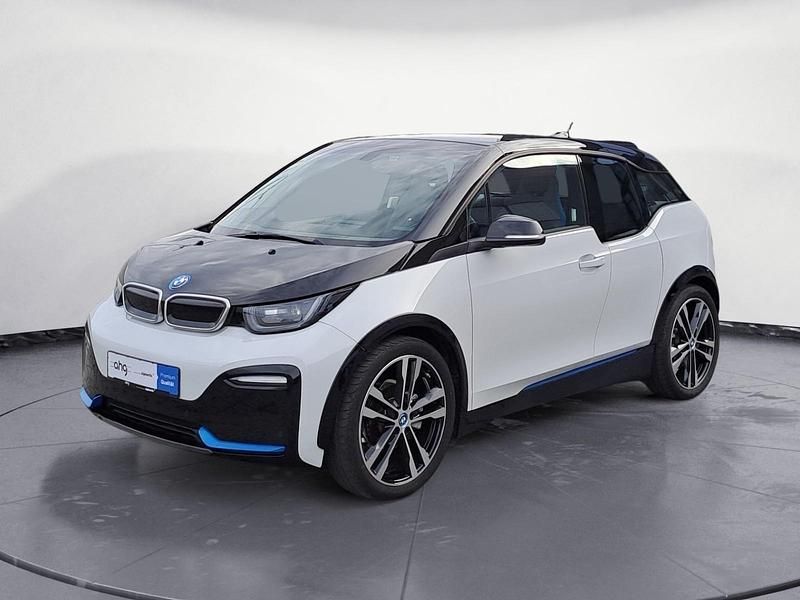 Weiß Gebraucht 2022 BMW i3 Kleinwagen | 22.890 € (Fairer Preis) - Bild 1/4
