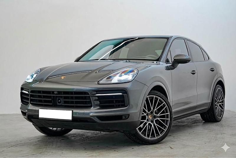 Gebraucht Porsche Cayenne 340 PS (250 kW) 2020 Grau SUV