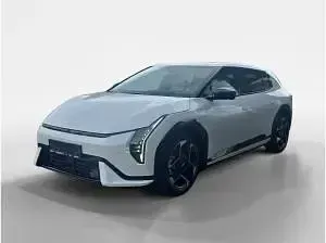Neu Kia EV4 Air 150 kW (204 PS) 2026 Weiß ((wd) carraraweiß) Limousine