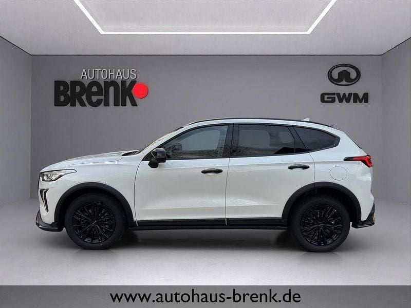 Neu Haval Jolion Lux 177 PS (130 kW) 2026 Weiß SUV
