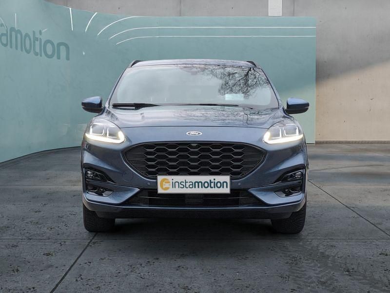 Gebraucht Ford Kuga ST-Line 120 PS (88 kW) 2023 Blau SUV