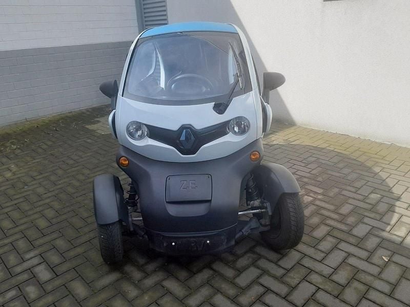 Gebraucht Renault Twizy 8 kW (11 PS) 2012 Weiß Kleinwagen