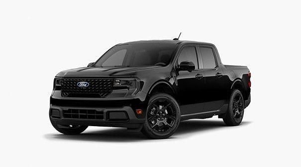 Neu Ford Maverick Lariat 250 PS (183 kW) 2026 Schwarz SUV