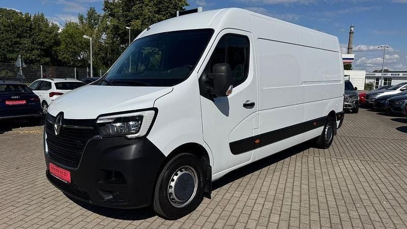 Gebraucht Renault Master 150 PS (110 kW) 2022 Weiß Van