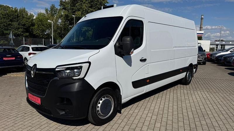 Weiß Gebraucht 2022 Renault Master Van | 24.999 € (Guter Preis) - Bild 1/4