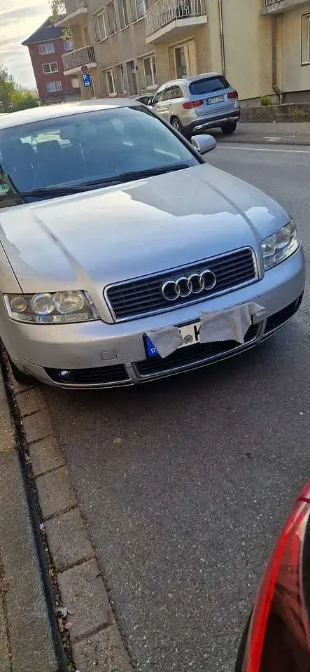 Gebraucht Audi A4 102 PS (75 kW) 2004 Limousine
