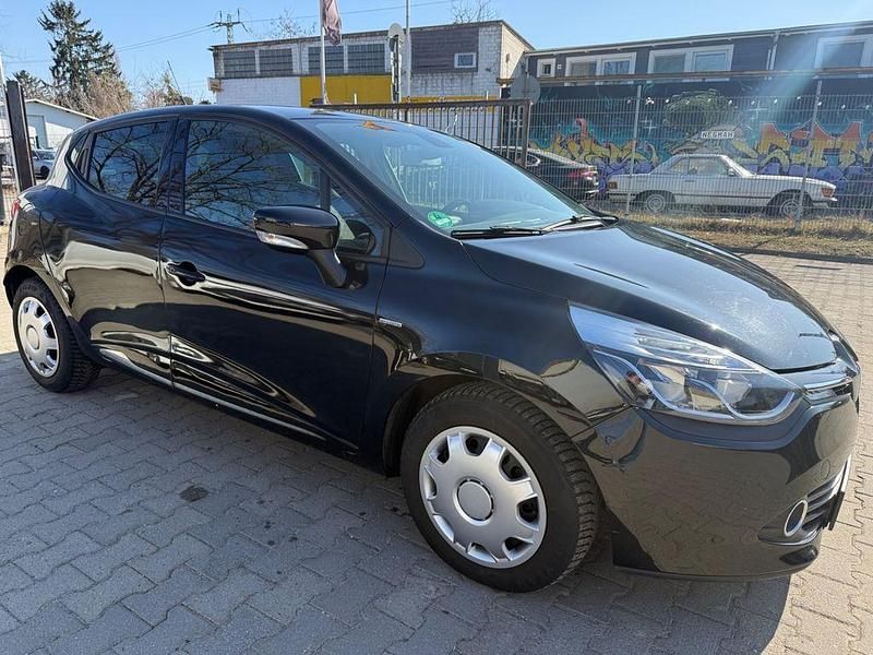 Gebraucht Renault Clio IV LIMITED 90 PS (66 kW) 2016 Schwarz Limousine