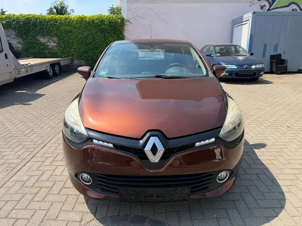Gebraucht Renault Clio Expression 73 PS (53 kW) 2014 Limousine