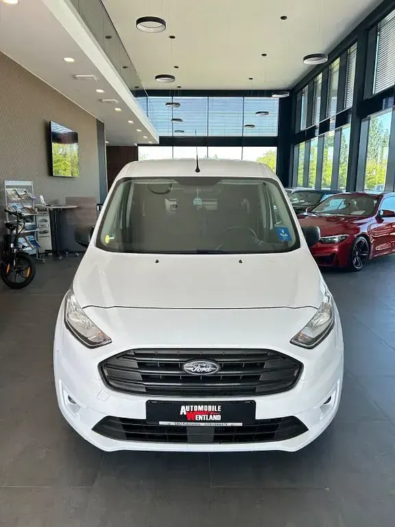 Gebraucht Ford Transit Connect Trend 120 PS (88 kW) 2019 Van / Kleinbus
