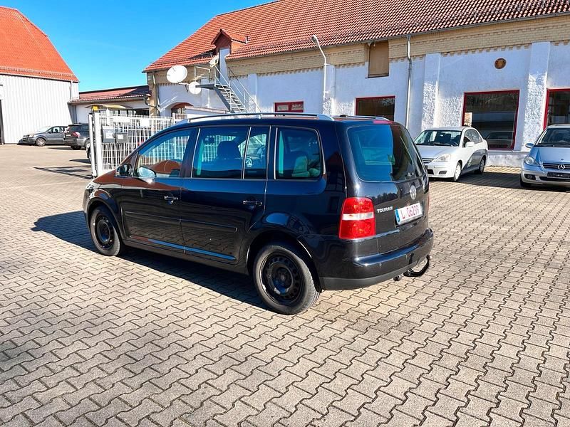 Gebraucht VW Touran 170 PS (125 kW) 2006 Van / Kleinbus