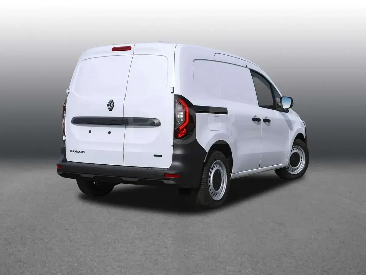 Gebraucht Renault Kangoo Komfort 89 kW (122 PS) 2025 Mineralweiß Van / Kleinbus