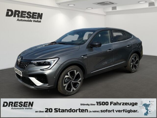 Gray m Neu 2024 Renault Arkana Bose Edition SUV | 33.230 € (Fairer Preis) - Bild 1/4