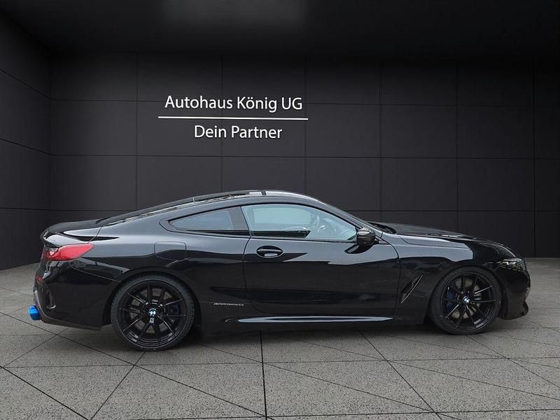 Gebraucht BMW M850 Performance 530 PS (389 kW) 2019 Schwarz Coupé
