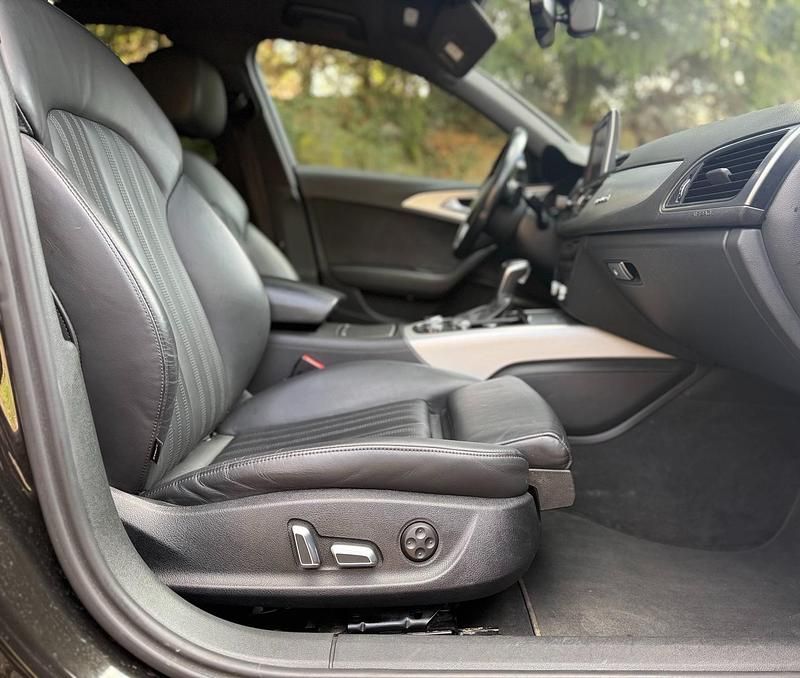 Gebraucht Audi A6 Ambiente 272 PS (200 kW) 2017 Schwarz Kombi