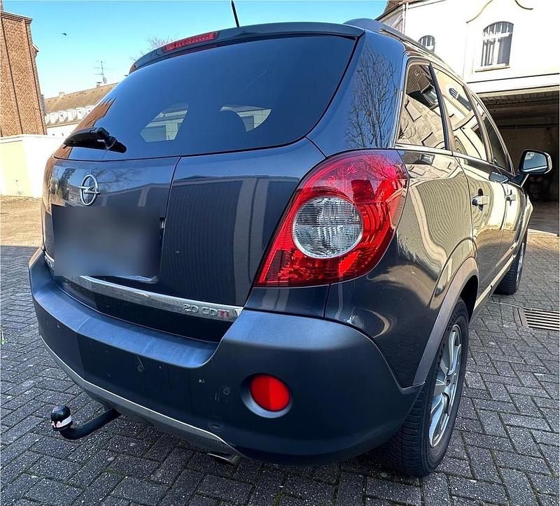 Gebraucht Opel Antara Executive 150 PS (110 kW) 2009 Andere farben SUV