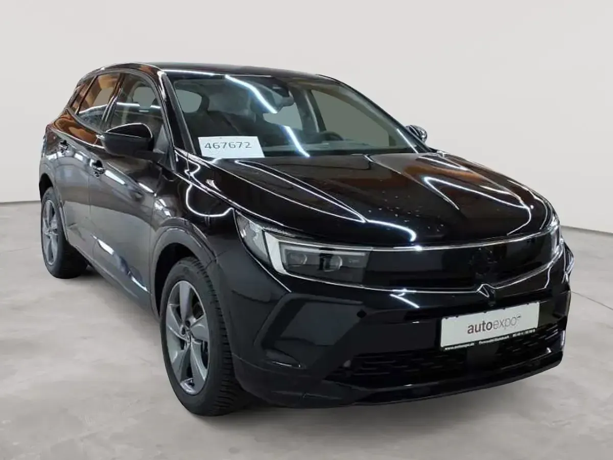 Gebraucht Opel Grandland X 131 PS (96 kW) 2024 SUV