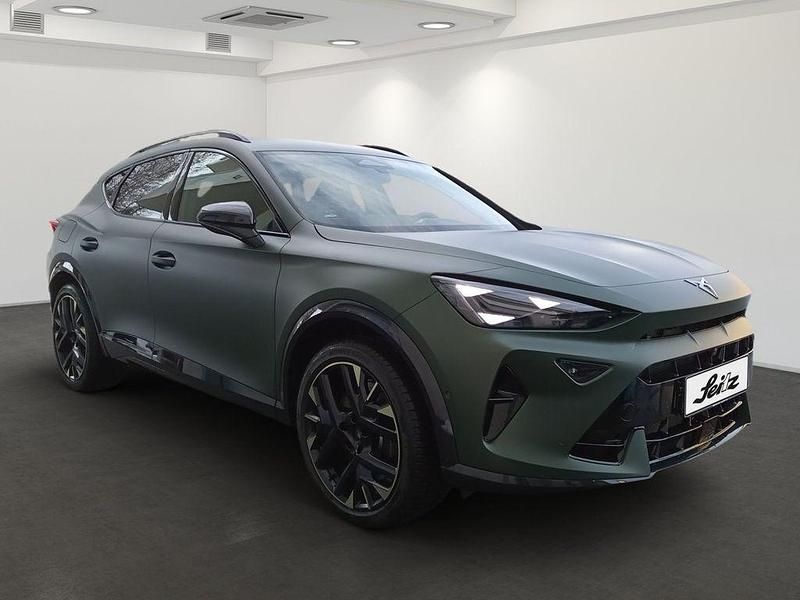 Gebraucht Cupra Formentor VZ 333 PS (244 kW) 2026 Grün SUV