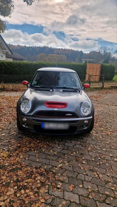Grau Gebraucht 2003 Mini Cooper Kleinwagen | 1.999 € - Bild 1/4