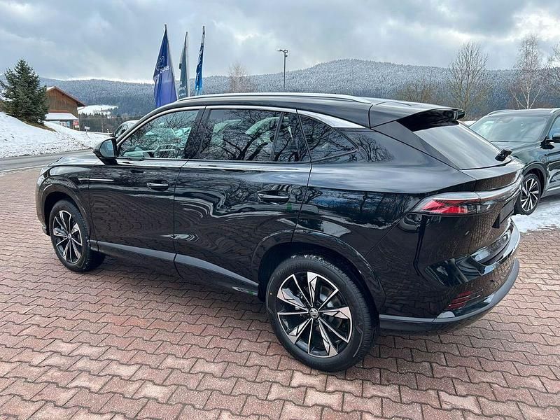 Neu MG HS Luxury 224 PS (164 kW) 2026 Schwarz SUV