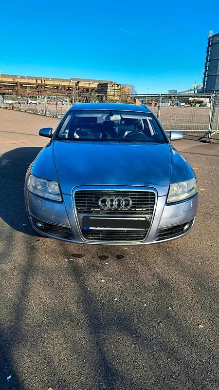 Gebraucht Audi A6 180 PS (132 kW) 2007 Grau Kombi