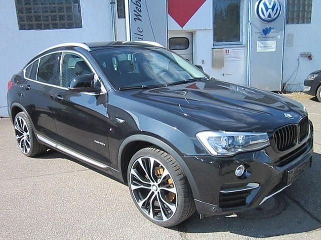 Gebraucht BMW X4 190 PS (139 kW) 2014 Black sapphire metallic SUV
