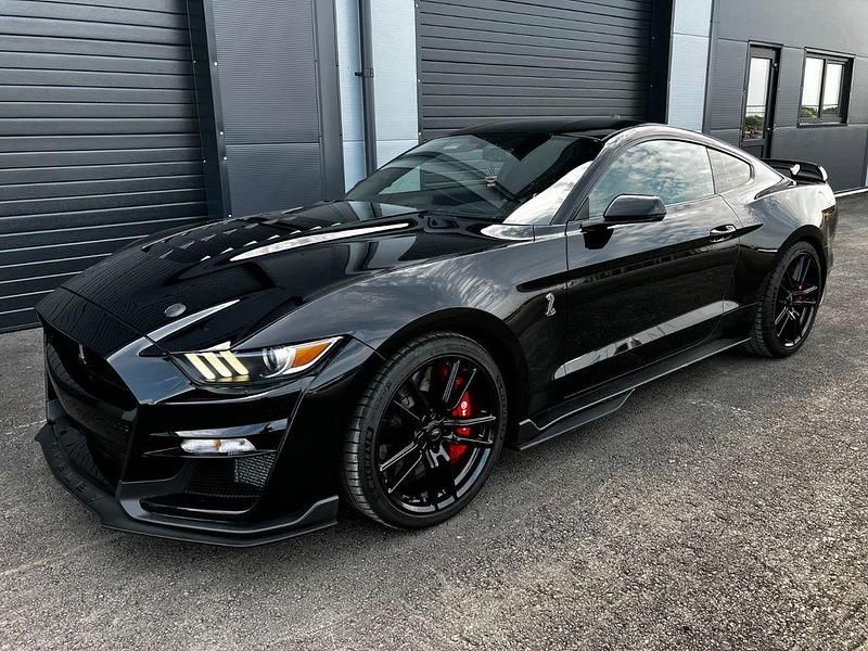 Schwarz Gebraucht 2021 Ford Shelby | 76.000 € - Bild 1/4