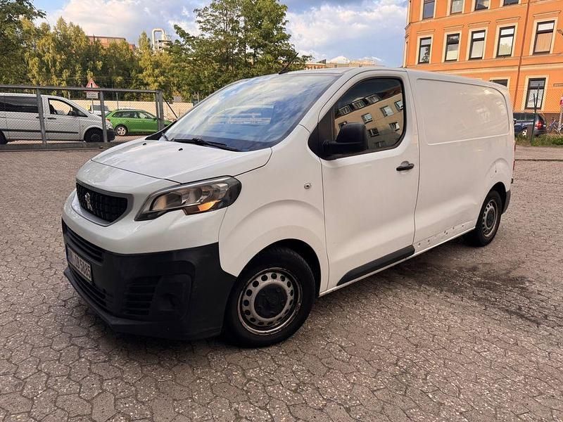 Weiß Gebraucht 2017 Peugeot Expert Van | 7.990 € (Fairer Preis) - Bild 1/4