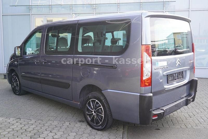 Gebraucht Citroën Jumpy Comfort 136 PS (100 kW) 2008 Grau Van / Kleinbus