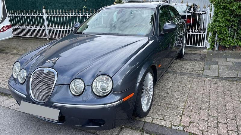 Gebraucht Jaguar S-Type S 234 PS (172 kW) 2005 Limousine