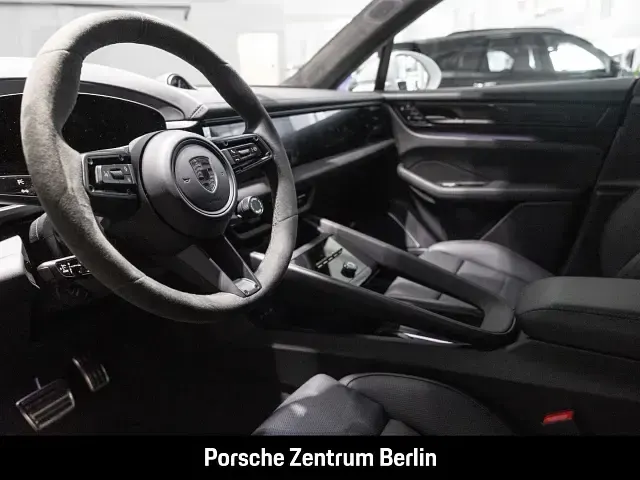 Neu Porsche Macan Turbo 469 kW (639 PS) 2026 Weiss SUV