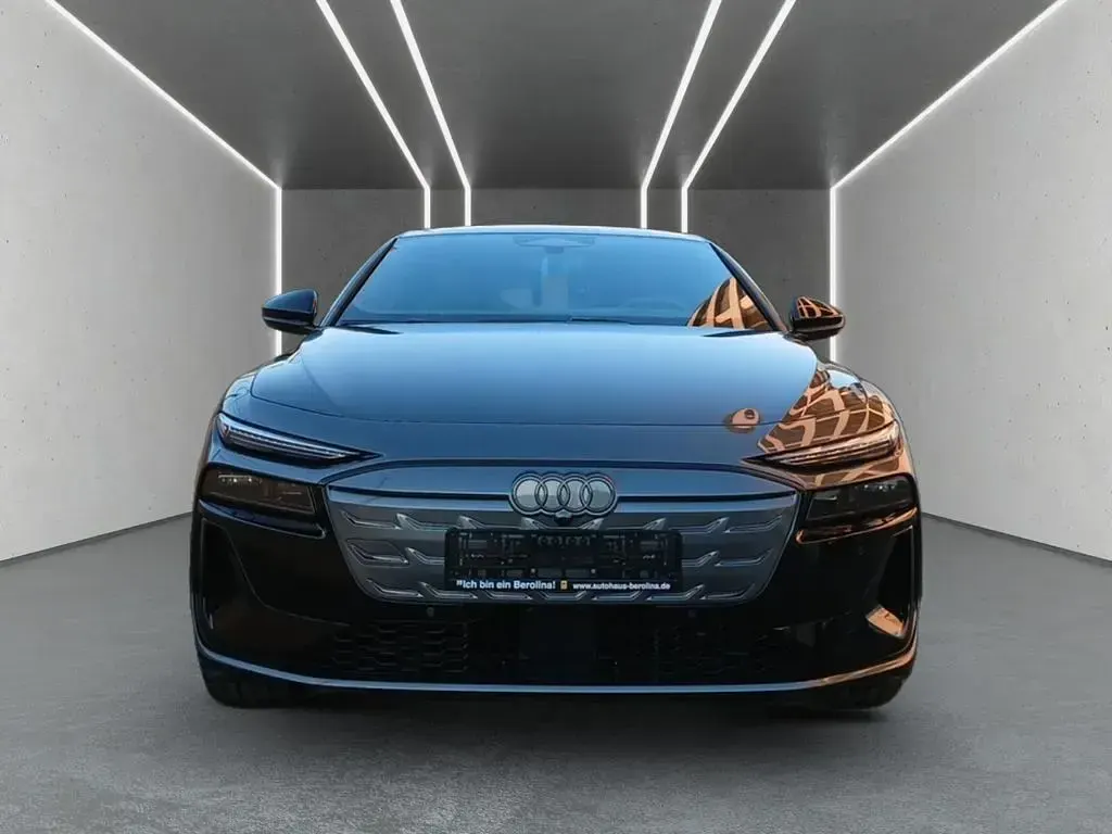 Gebraucht Audi A6 e-tron S-Line 210 kW (286 PS) 2025 Grau Kombi