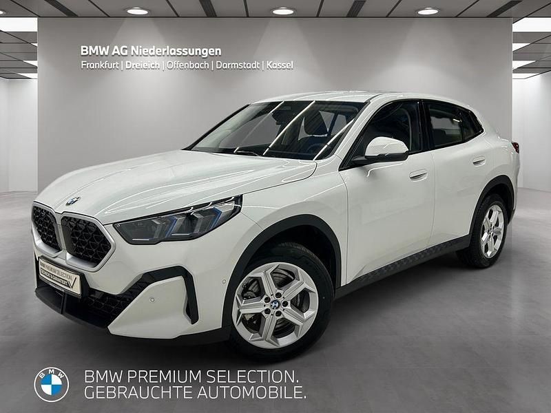 Weiß Gebraucht 2024 BMW X2 Shadowline SUV | 37.450 € (Guter Preis) - Bild 1/4