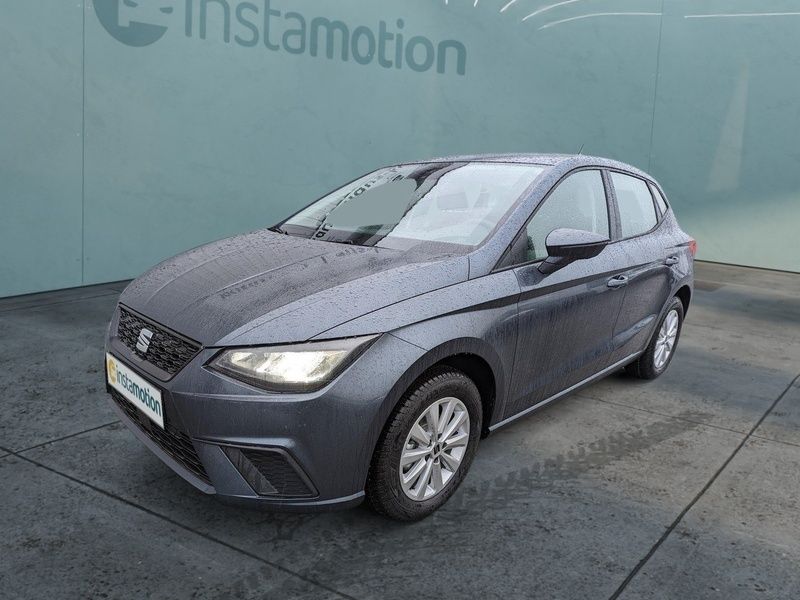 Grau Gebraucht 2024 Seat Ibiza Limousine | 18.450 € (Fairer Preis) - Bild 1/4