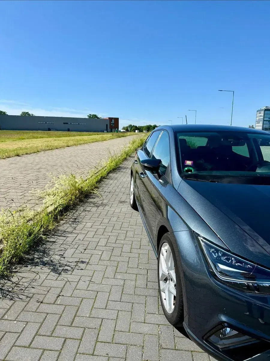 Gebraucht Seat Ibiza FR 116 PS (85 kW) 2019 Grau Kleinwagen