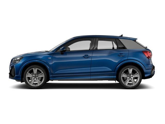 Gebraucht Audi Q2 S-Line 116 PS (85 kW) 2025 Blau SUV
