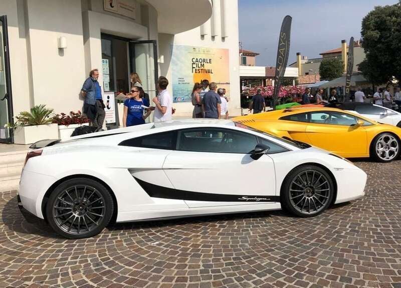 Weiß Gebraucht 2009 Lamborghini Gallardo Coupé | 179.000 € - Bild 1/4