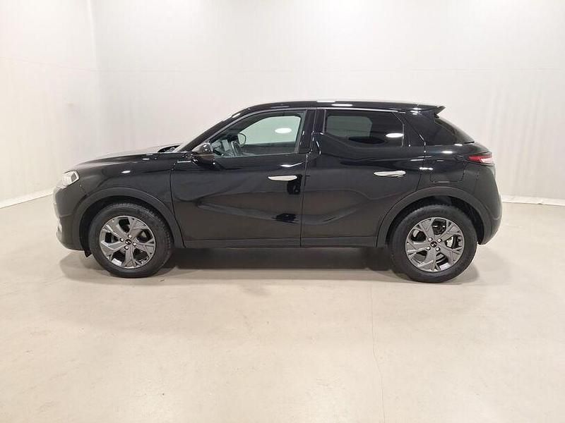 Gebraucht DS Automobiles DS3 Crossback Bastille 101 PS (74 kW) 2022 Schwarz SUV