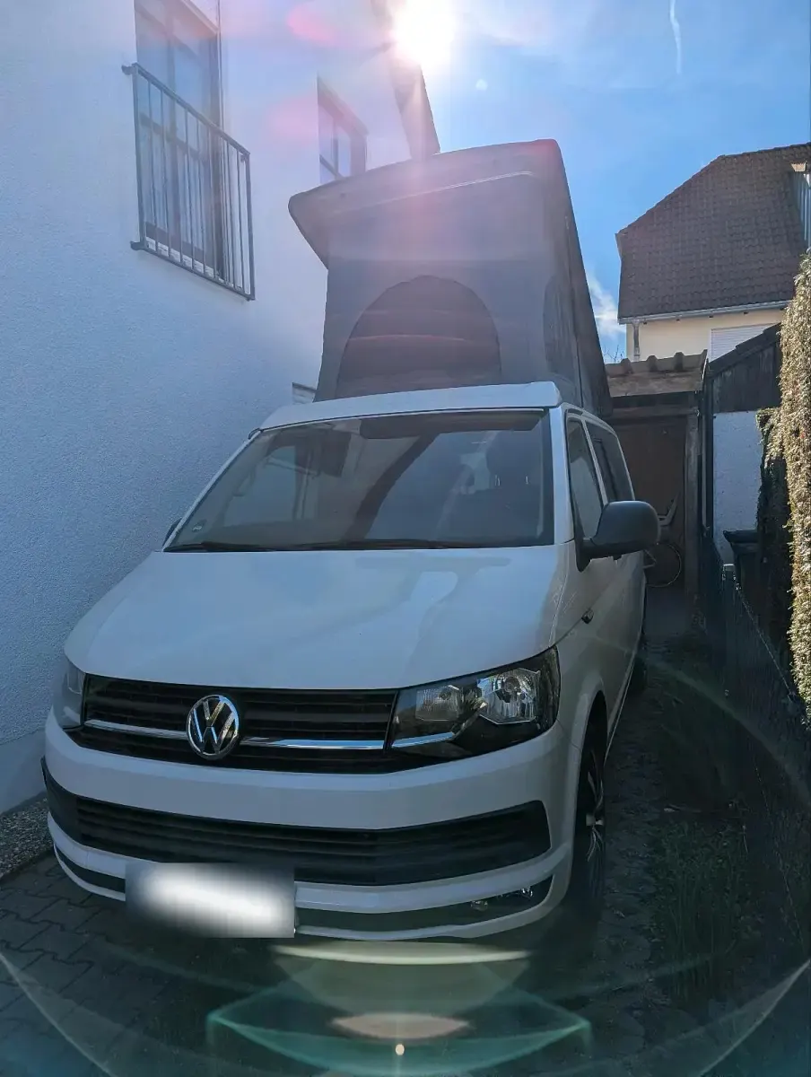 Brugt VW T6 102 HK (75 kW) 2015 Hvid Van