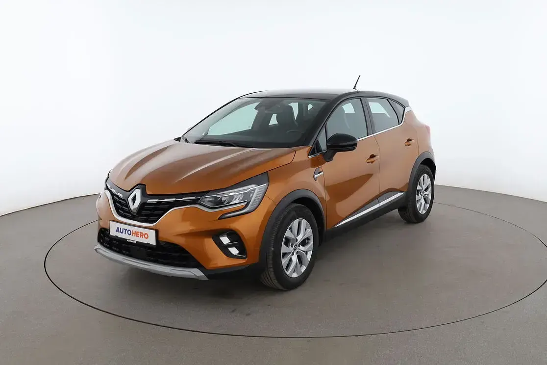 Gebraucht Renault Captur Intens 140 PS (102 kW) 2021 SUV