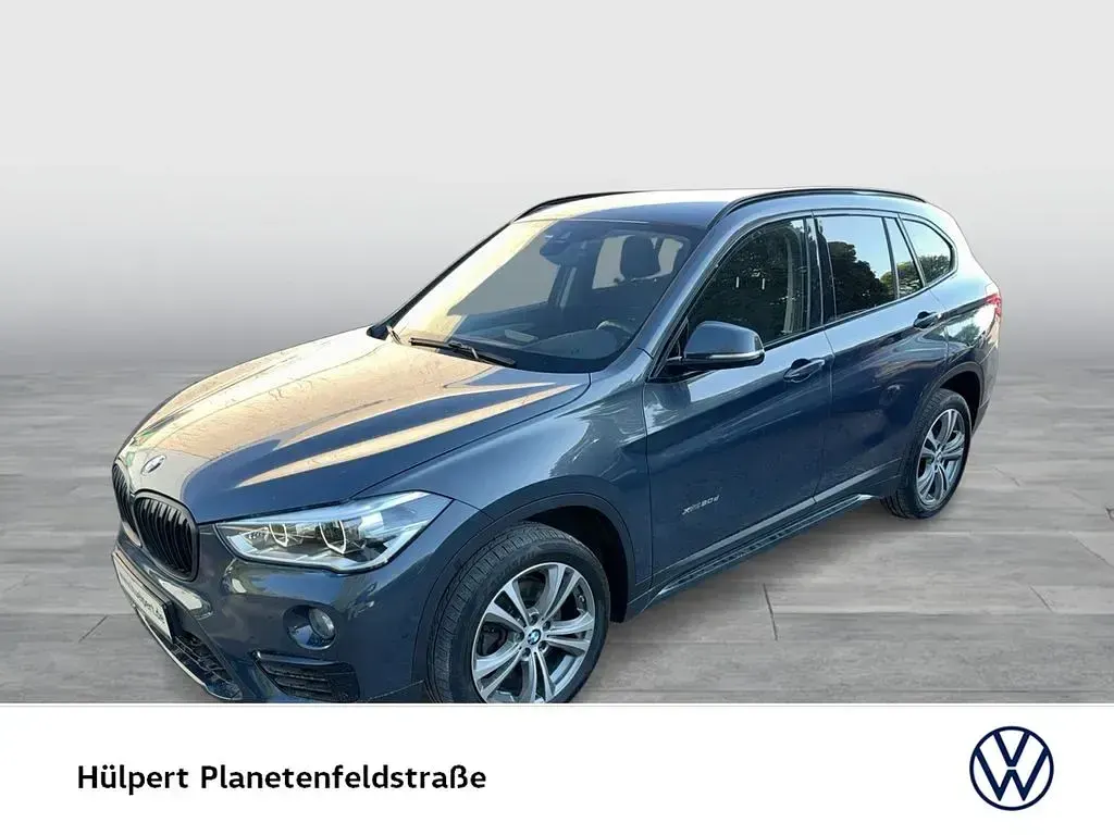 Gebraucht BMW X1 Sport Line 190 PS (139 kW) 2016 SUV