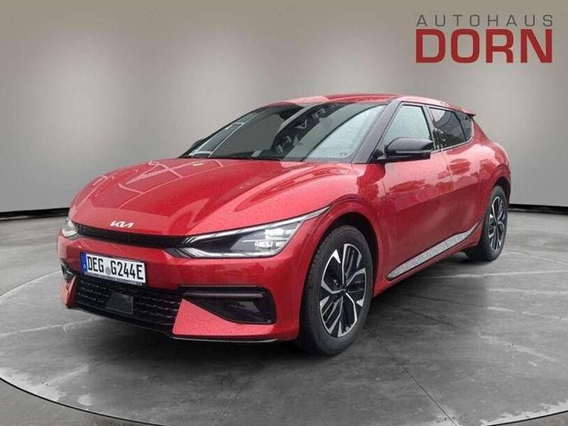 Rot Neu 2025 Kia EV6 4 SUV | 45.790 € (Guter Preis) - Bild 1/4