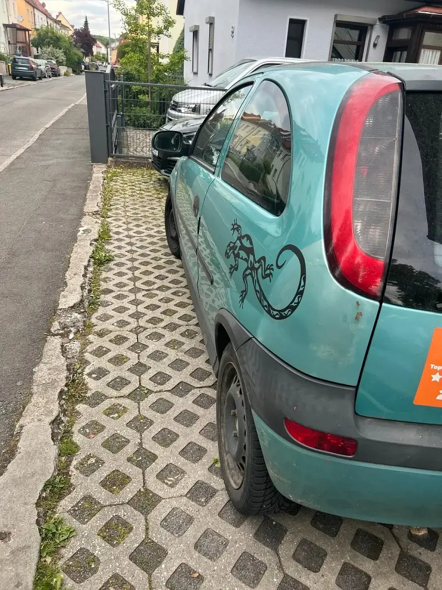 Gebraucht Opel Corsa 80 PS (58 kW) 2003 Kleinwagen