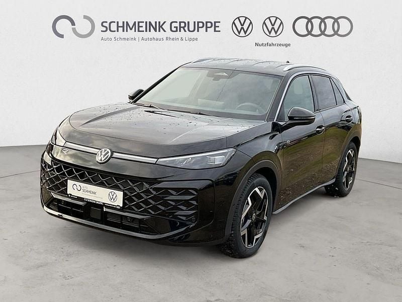 Neu VW T-Roc Style 150 PS (110 kW) 2026 Wolf grey metallic schwarz uni SUV