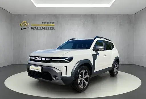 Neu Dacia Duster Journey 101 PS (74 kW) 2026 Beige SUV