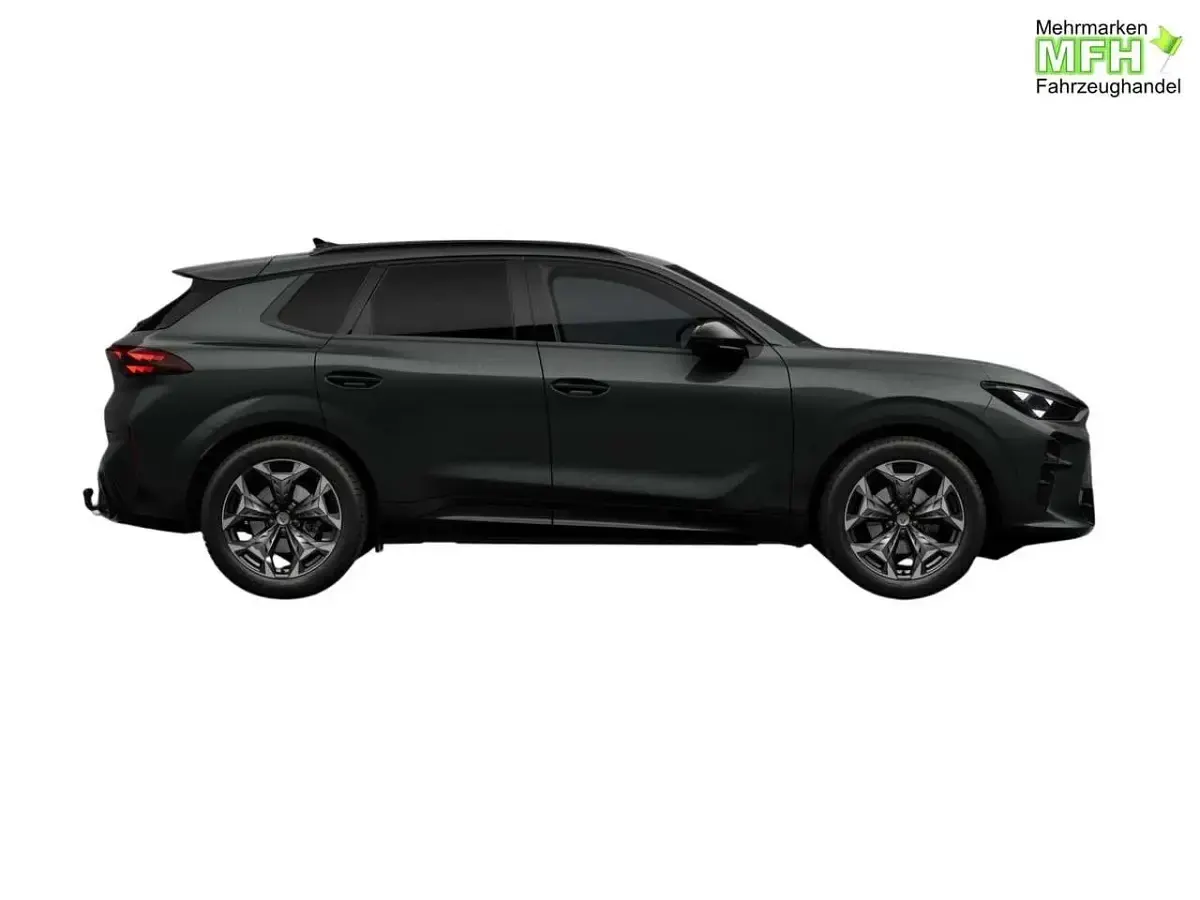 Neu Cupra Terramar 150 PS (110 kW) 2026 [n7n7] tamboragrau metallic SUV